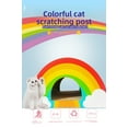 thumbnail image 4 of Rainbow Cat Scratch Board, 4 of 6