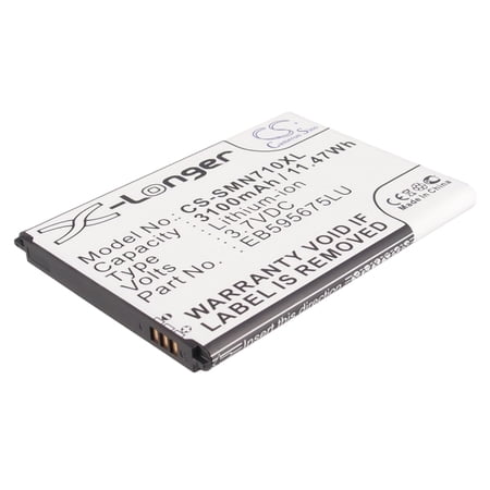 3100mAh EB595675LU EB-L1J9LVD GH43-03756A Battery for Samsung GT-N7100 GT-N7105 Galaxy Note II LTE 32GB Galaxy Note II Galaxy No