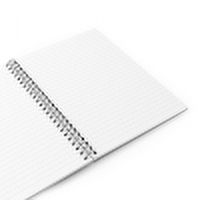 House of Qudresame Faith-Based Spiral Notebook - Ruled Line
