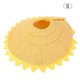 thumbnail image 1 of Pet Neck Collar Comfy Cone Sunflower Plush Cover with Hook&Loop for Dog Cat Puppy(S ), 1 of 1