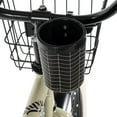 thumbnail image 5 of Huffy Deluxe Cruiser Bike, 26" Wheels, Storage Features, Tan, 5 of 10