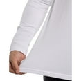 thumbnail image 7 of X RAY JEANS Mens Long Sleeve Hooded T-Shirt, White, S, 7 of 7