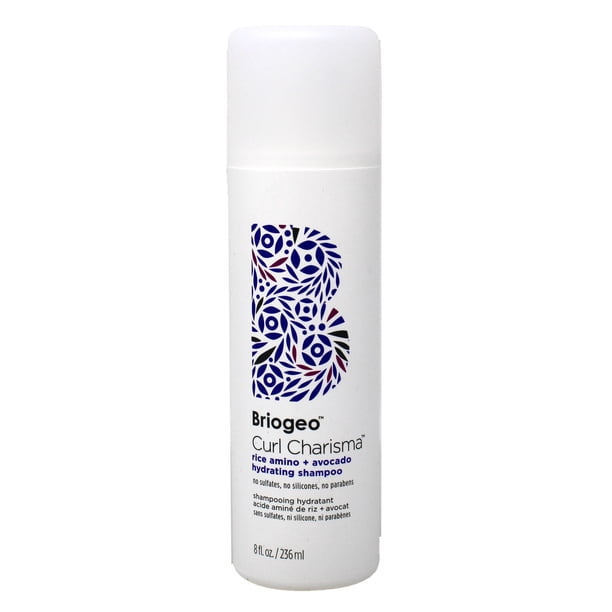 Briogeo Curl Charisma Rice Amino Avocado Hydrating Shampoo