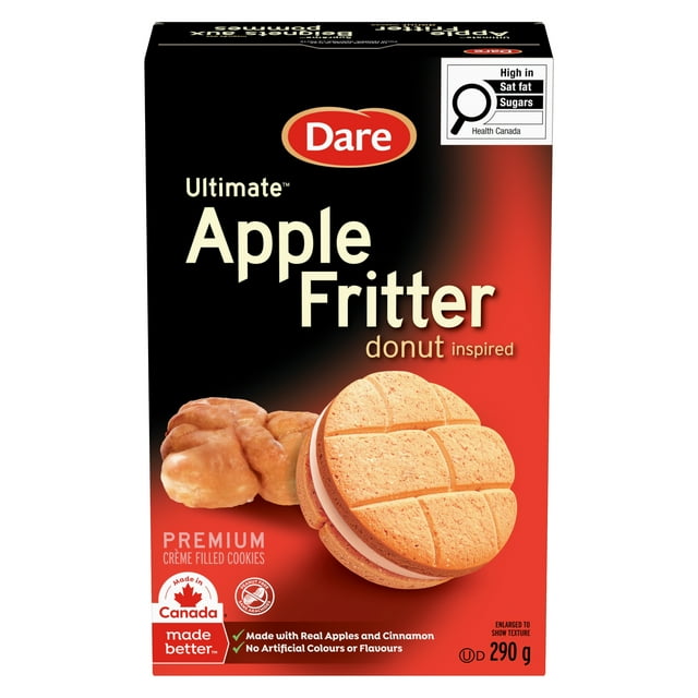 Dare Suprême Beignets Aux Pommes