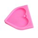 thumbnail image 4 of Molde de silicona con forma de corazón grande, 2 uds., llavero de corazón de amor grande, dijes, Moldes de resina epoxi, moldes de fundición con agujero para manualidades Diy, 4 of 5