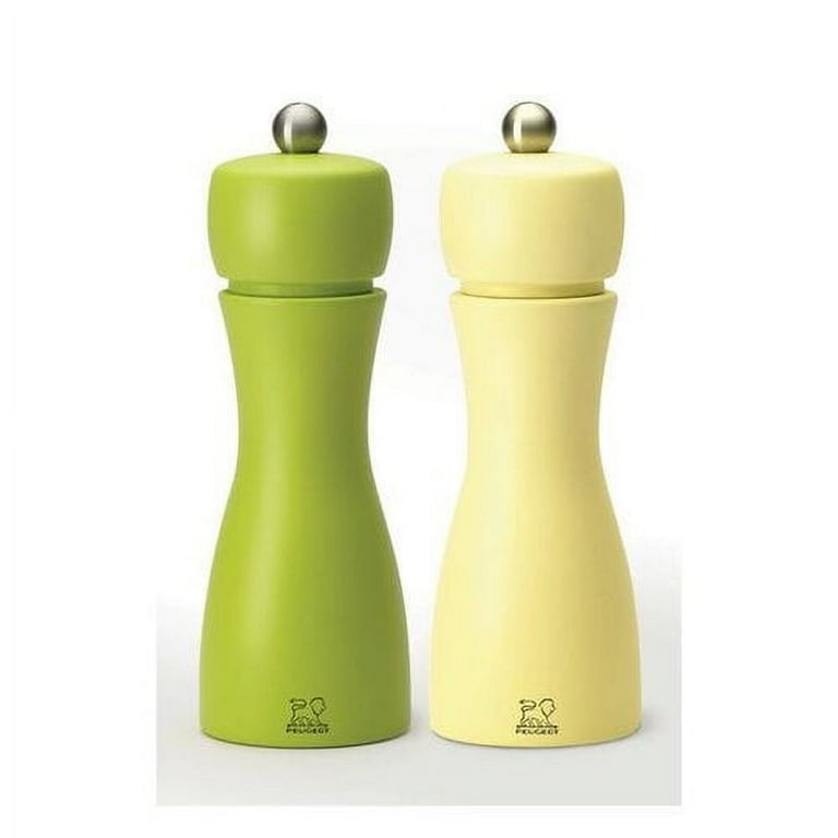 Tahiti Duo Winter Salt and Pepper Mill Set Tahiti Duo Winter Salt and Pepper Mill Set