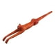 thumbnail image 1 of Cat Shaped Back Scratcher Wooden Back Anti- Stick Long Handle Massager Animal Cat Statue Back Scratcher Relieve, 1 of 5