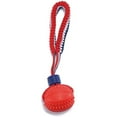 thumbnail image 7 of Dog Ball On A Rope Chew Toys Interactive Toy Rope Ball Strong Toys Hot 9CN7 L1G8, 7 of 7