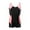 Black, variant on uikmnh High Performance Surfing Swimsuit for Girls Beach Sports Athletic Swimwear Color:Black,Size:8 Years
