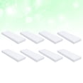 thumbnail image 4 of 8pcs DIY Craft Block Accessories Sculpture Block Kids Educational Block (30x10x2.5cm), 4 of 6