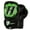 Green, variant on Youth Combat Series Boxing Gloves| for Martial Arts, Krav Maga and MMA | Green