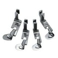 thumbnail image 1 of Sewing Machine Feet Rolled Hem Foot Sewing Machine Foot Brother Sewing Machine Feet Rolled Hem Presser Foot ,Easy to Install, 1 of 5