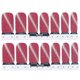 thumbnail image 1 of 14 Pcs Nail Polish Strips DIY Adhesion Nail Wraps Decals Transfer Sticker Manicure Tools20, 1 of 5