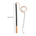 thumbnail image 1 of Imitation Leather Dog Training Whip Professional Dog Training Tool with Handle Pet Supplies, 1 of 4