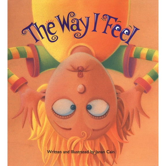 Pre-Owned The Way I Feel (Hardcover) 1884734715 9781884734717