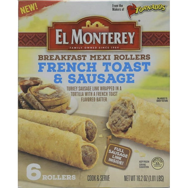 French Toast Tornado delicieux recette