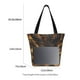 thumbnail image 3 of Easygdp Cool Black Gold Dragon Bolso de Hombro para Mujer, Bolso Bandolera y Cartera de Mano Elegante para Uso Diario, 3 of 6