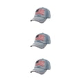thumbnail image 1 of Guardoinrt Sun Protection Hat With Adjustable Strap And Fashionable Styles Multi-colors Denim 2 3Set, 1 of 6