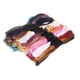 thumbnail image 2 of Hilo de bordado de colores arcoíris DIY, kits de puntada de bordado, herramienta de línea artesanal, hilo de 50 colores sidaley HA5219-05, 2 of 6
