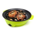 thumbnail image 4 of Parrilla Comal Sartén Eléctrico Wünd Antihaderente Color Verde, 4 of 4