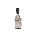 thumbnail image 3 of Noref 1Pc Enclosed 3 Way Toggle Switch with Black Tip Replacement Part for LP Style Electric Guitar, 3 Way Toggle Switch, Guitar 3 Way Switch, 3 of 7