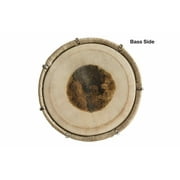 Naad Indian Folk Professional Musical Instrument Wedding Kirtan Dholak With Cover 2023 Natural