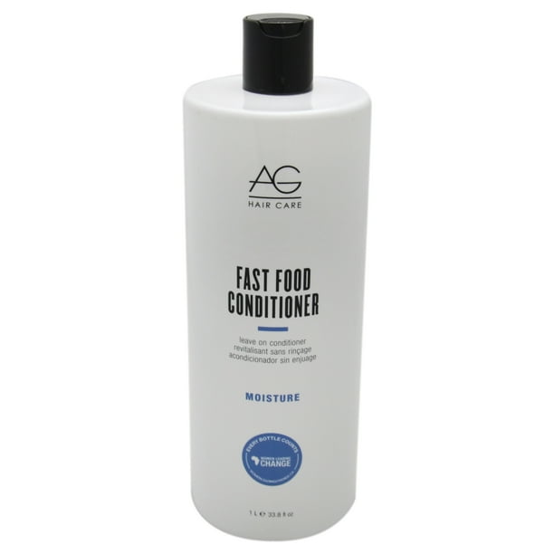 Fast food sale leave in conditioner