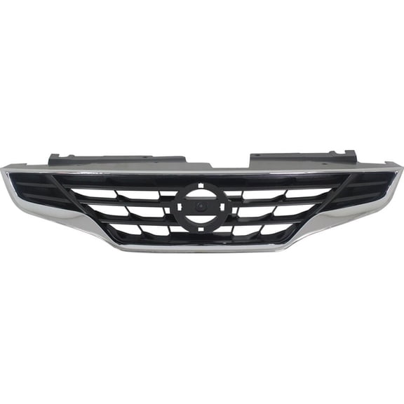 Grille Assembly For 2010-2013 Nissan Altima