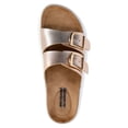 thumbnail image 5 of Weekend Academy Girls Double Buckle Platform Sandals, 5 of 6