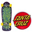 thumbnail image 1 of Tech Deck - Classic Series - Santa Cruz - Teal, 1 of 2
