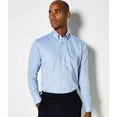 thumbnail image 3 of Kustom Kit Mens Long Sleeve Oxford Twill Shirt, 3 of 4