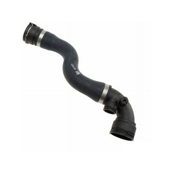 Upper Radiator Hose - Compatible with 2004 - 2006 BMW X3 M54 2005