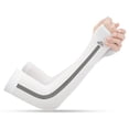 thumbnail image 1 of Mangas al aire libre utdoor Arm Sleeves UV Sun Protective Gloved Gloves Sleeves for Hiking Ciclismo Escalada Pesca Conducción Deportes Viajar, 1 of 7