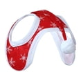 thumbnail image 3 of Gorro navideño para caballo, gorro navideño grueso, suministros decorativos, de Papá Noel para caballo, suministros para fiestas, cosplay., 3 of 8