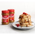 thumbnail image 5 of (8 pack) Lotus Biscoff Crunchy Cookie Butter, 13.4 oz, Nut-Free Spread, One Jar per Pack, 5 of 12