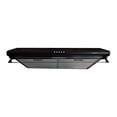 thumbnail image 1 of Campana CB-76-BLACK SUPRA Campana CB-76-BLACK 76 cm Negro, 1 of 8