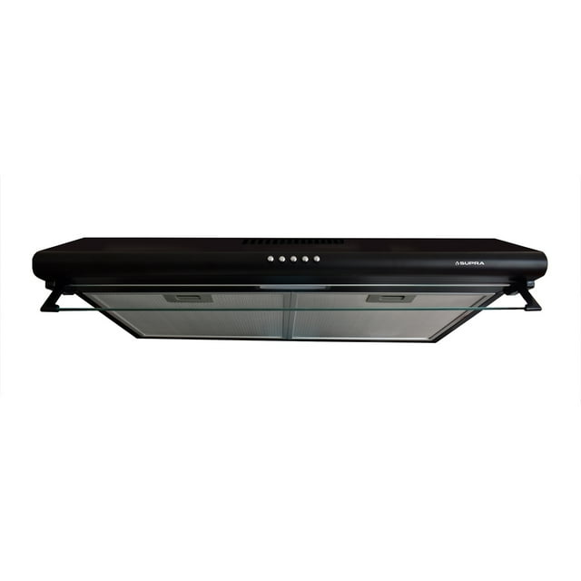Campana CB-76-BLACK SUPRA Campana CB-76-BLACK 76 cm Negro