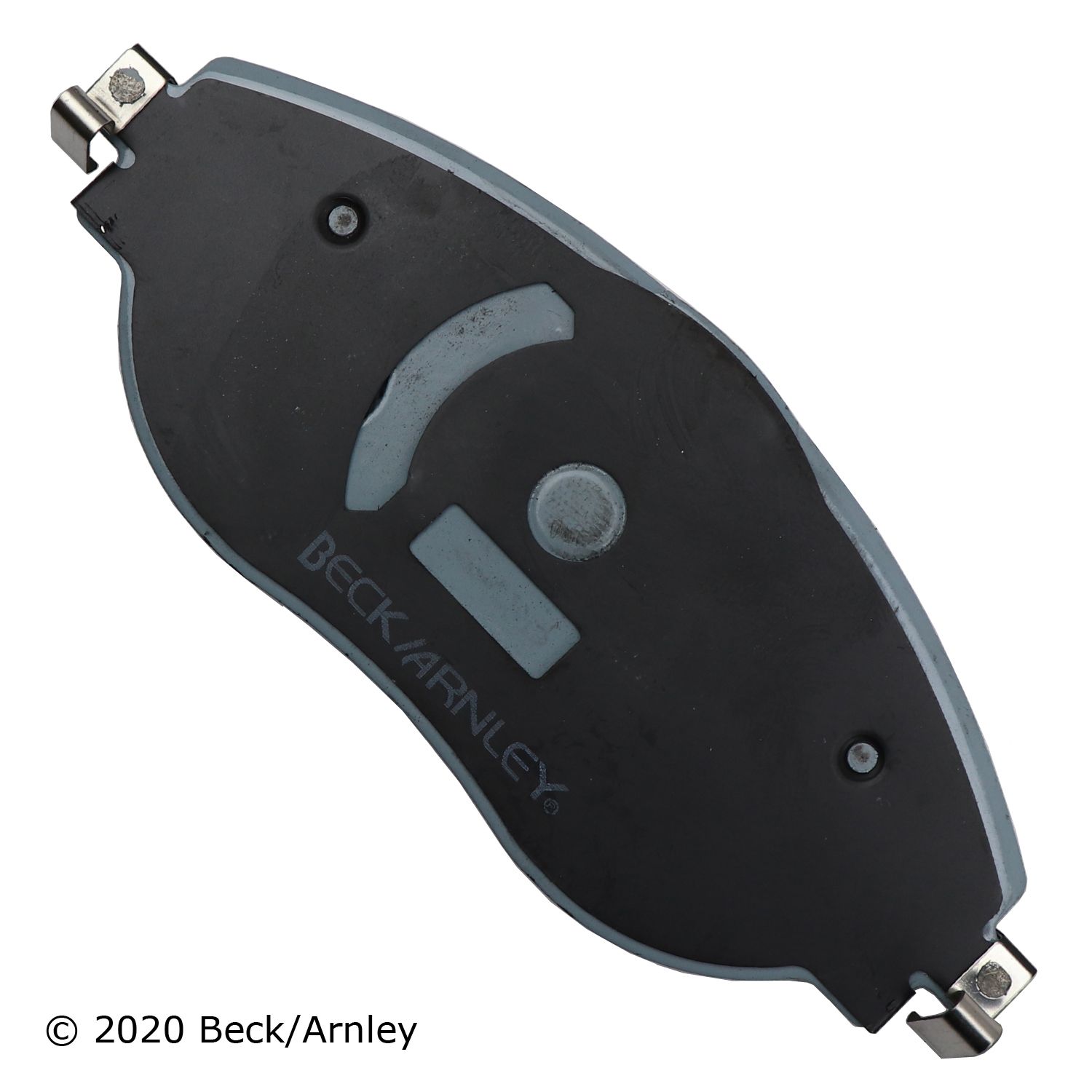 BeckArnley 085-7102 Premium Asm Pads W / Hardware