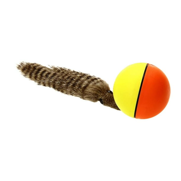 Battery operated ball for cheap dogs