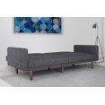 thumbnail image 5 of DHP Paxson Linen Futon, 5 of 5