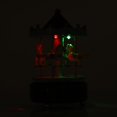 thumbnail image 4 of Caja De Música, Regalo De Carrusel De 7.09 X 4.25 Pulgadas, Caja De Música De Carrusel Para Niñas Para Regalo De Cumpleaños, Regalo De San Valentín ANGGREK JFJY21, 4 of 8