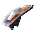 Left Driver Side Halogen Headlight For 2004-2006 Toyota Prius (Up To Nov 2005 Production)