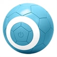 thumbnail image 1 of Juguetes Inteligentes para Gatos, Bola Rodante, Juguetes EléCtricos para Gatos, Interactivos para Entrenamiento de Gatos, Juguetes para Gatitos AutomóViles, Accesorios, Azul, 1 of 5
