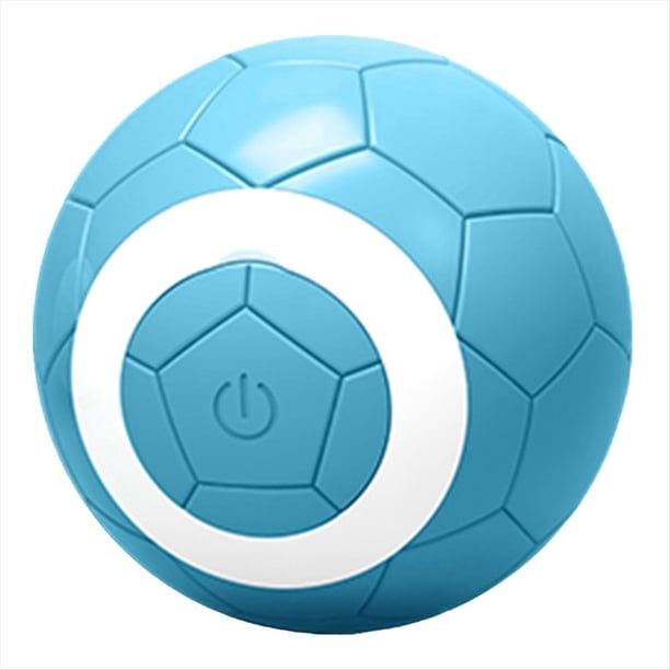 Juguetes Inteligentes para Gatos, Bola Rodante, Juguetes EléCtricos para Gatos, Interactivos para Entrenamiento de Gatos, Juguetes para Gatitos AutomóViles, Accesorios, Azul
