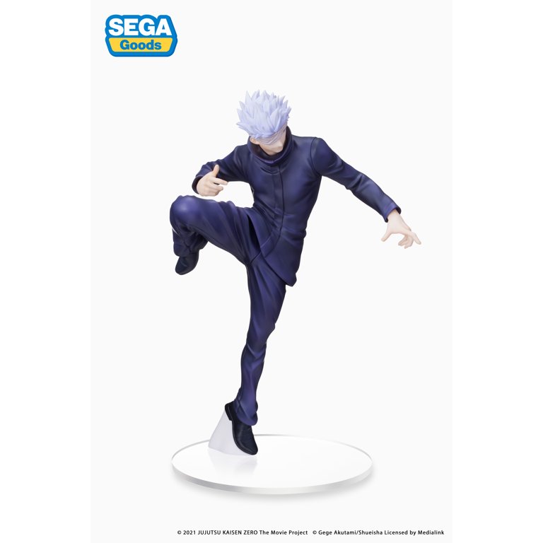 SEGA - Jujutsu Kaisen 0: The Movie - Super Premium Figure - Satoru