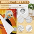 thumbnail image 4 of The Incredibles Beach Towel 30"x60"for Women Girls Boys Teenager Men Quick Drying Microfiber Birthday Gift, 4 of 6