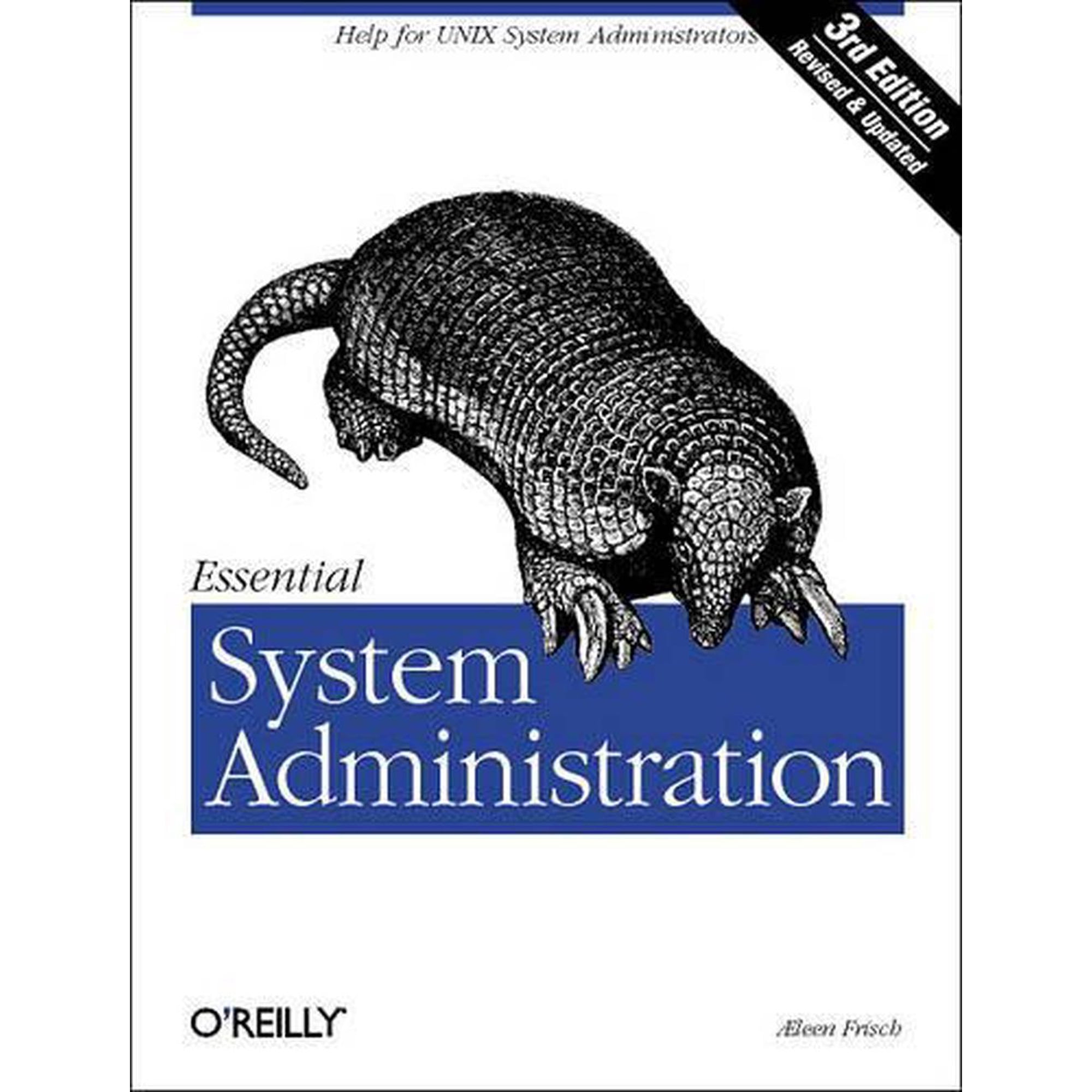 Essential System Administration (Paperback)