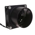 thumbnail image 3 of High-performance Ventilation Fan With Powerful Suction And Plastic Duct Pipe, 3 of 5