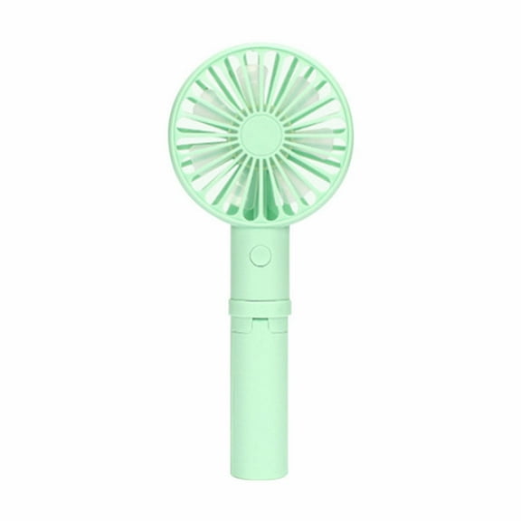 Tkrady Portable Handheld Fan - USB Rechargeable Mini Fan For Travel Home Office Outdoor