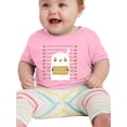 thumbnail image 1 of Funny Ghost In Mummy Costume T-Shirt Infant -Image by Shutterstock,  18 Months, 1 of 4
